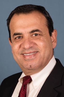 Picture of Issa Batarseh.